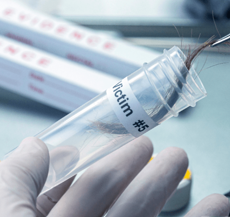 Basisprofil Drogen (BTM) - Haaranalyse